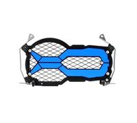 For R 1250 GS 1250GS ADV Adventure 2013-2022 R1250GS ADV Motorcycle Headlight Protector Grille Guard Cover Protection Grill Headlight Shade Accessories