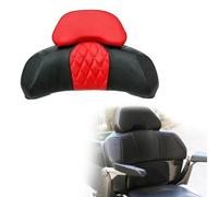 For R 1250 RT R1250RT 2019 - Current Motorcycle Rack Support Passenger Saddlebag Cushion Pad Pillion Rear Backrest