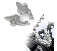 For R 1300 GS R1300GS GS1300 2024- Motorcycle Trophy Lifting Aluminum Handlebar Clamp Extend Adapter Offset Risers