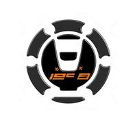For R 2020-2023 2022 2021 3D Motorcycle Fuel Tank Cap Decal Protection Sticker