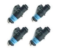 For R Amp;Enault For Clio For Megane For Scenic For Modus Fuel Injector H132254 8200139674 4Pcs Petrol Injection Nozzles