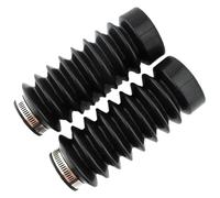 For R Nine T 2014-2020 For Urban For P&URE For Scrambler Motorcycle Front Fork Boots Gaiters Gators Boot Shock Protector Scooter Steering Damper