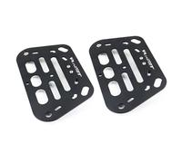 For R Nine T Racer Pure Urban G Motorcycle Saddlebag Support Racks Brackets Pannier Side Carrier Luggage Rack