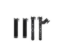 For R Twist Grip Dual Handle for DJI for RS 3 Pro/RS 3/RS 2 for DSLR and Cinema Cameras