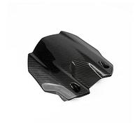 For R1 2015 2016 2017 2018 Real Carbon Fiber Twill Motorcycle Rear Hugger F&ender Mudguard Cover