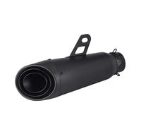 For R1 R3 CBR600RR R6 400 For Z800 For Z900 For Z1000 GSXR MT07 FZ09 Universal 51mm Motorcycle Muffler SC89 Exhaust Pipe Project(TYPE-A)