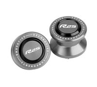 For R1 R3 R6 R25 2021 2022 2023 Motorcycle CNC Aluminum Swingarm Slider Swing Arm Spools Stand Screws 6mm Universal