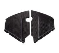 For R100 R90 R90S R80 Battery Side Cover Fairing Carbon Fiber Twill Gloss Motorcycle Accessories Panel Fairing Guard Panel Accessories