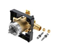 For R10000-UNWS Shower Valve Replacement Multi-Choice Tub Shower Valve For Single/Dual Function Delta Faucet Trim Kit