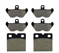 For R1100RS 1992-2001 For KL1100LT 1989-1999 For K1100 LT 1989-2007 Motorcycle Front Rear Brake Pads Motorbike Brake Accessories Brake Pads