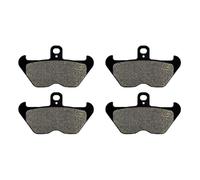 For R1100RS 1992-2001 For KL1100LT 1989-1999 For K1100 LT 1989-2007 Motorcycle Front Rear Brake Pads Motorbike Brake Accessories Brake Pads