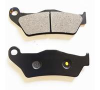For R1150GS Adventure/Evo 2001-2002 R1150GS Adventurer 2002-2005 R1150GS Evo/ABS 2002-2004 Motorcycle Front Or Rear Brake Pads Disc(Rear)