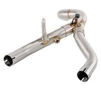 For R1150GS R1150 GS ADV 1999-2004 R1150R 2001-2005 R850R 2004-2007 Motorcycle Exhaust Catalyst Delete Pipe Escape Pipe Motorcycle Muffler Pipe