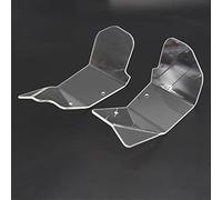 For R1150GS R1150GSA Motorcycle Wind Deflectors Side Windshield Windscreen