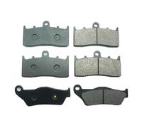 For R1150R 01-06 R1150R RS/SE 06 R1150RS 01-04 Motorcycle Front Or Rear Brake Pads Disc