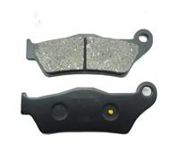For R1150RT Integral ABS 2000-2006 R1200GS /ADV 2004-2012 R1200GS Tripple Black 2012-2016 Motorcycle Front Or Rear Brake Pads Disc(Rear)