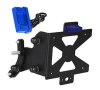 For R12 / NineT/G/S 2023-2024-2025-2026 Motorcycle License Plate Holder Rear Tail Tidy F&ender Eliminator Kit Bracket