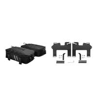 For R1200 1250 GS GSA R1200GS R1250GS LC ADV Vario Case Luggage Rails Adventure Racks Cases 2021 Motorcycle Rear Luggage Rack(1200 B)