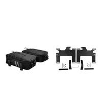 For R1200 1250 GS GSA R1200GS R1250GS LC ADV Vario Case Luggage Rails Adventure Racks Cases 2021 Motorcycle Rear Luggage Rack(1200 1250 750 850 B)
