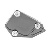 For R1200 GS 2008 2009 2010 2011 2012 Motorcycle Side Stand Kickstand Enlarge Support Motorcycle parts(TITANIUM)