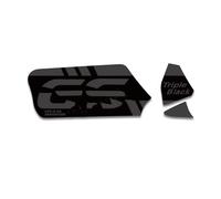 for R1200 GS/GSA13-18 R1250 GS/Adv19-22 Motorcycle Swingarm Decal Triple Black Sticker Accessories