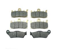 For R1200 R Nine T 2014-2023 S1000XR 2014-2019 Motorcycle Front Or Rear Brake Pads Disc