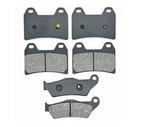 For R1200 R1200 R Nine T Urban GS 2017 2018 2019-2024 Nine T Racer 2017-2020 Motorcycle Front Or Rear Brake Pads Disc
