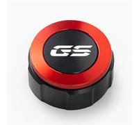 For R1200GS 2003-2012 R1100GS R1150GS R1200GS ADV 2007-2013 R1200S Motorcycle Rear Brake Fluid Cap Protection Accessories