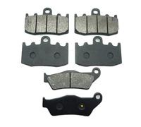 For R1200GS 2004-2012 Motorcycle Front Or Rear Brake Pads Disc