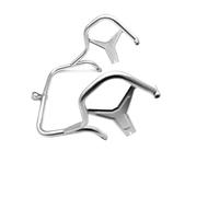 For R1200GS Adventure R 1200 GS LC ADV 2014-2018 2019 For R1200GSA Motorcycle Stainless Steel Engine Crash Bar Extension Bumper Engine Bumper Guard Blocks