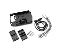 For R1200GS For F800GS For ADV For F700GS For R1250GS For CRF 1000L For F850GS USB navigation bracket mobile phone motorcycle USB charging bracket Mobile Phone Holder GPS Mount Bracket(Zwart)