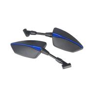 For R1200GS For R1200 GS For R 1200 RT For R1200RT Universal 10mm Motorcycle Rearview Rear View Mirrors Housing Side Mirror Rearview Mirror(Color-01)