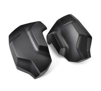 For R1200GS/GSADV 2014-2019 R1250GS/GSADV 2019-2023 Motorcycle Front Radiator Guard Side Panel Fairing Cover HLWXMDZ(Matte Black)