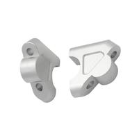 For R1200GS LC For A&DVENTURE For R1250GS For ADV For S1000XR For R 1250 GS Motorcycle Handlebar Riser 32MM Drag Handle Bar Clamp Extend Adapter Handlebar Riser(Without LOGO)