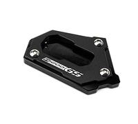 For R1200GS LC K50 R1200GS Adventure LC K51 Motorcycle Foot Side Stand Pad Plate Kickstand Enlarger Plate CNC Support Plate(1)