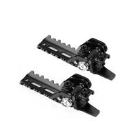 For R1200GS Motorcycle Foot Rests Engine Guard Highway Footpegs 25mm Crash Bars Equipments(Style A)