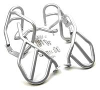 For R1200GS R 1200 GS 2004-2012 Motorcycle Full Set Steel Pipe Oil Tank Engine Guards Highway Crash Bars Motorcycle Protector Crash Bars(Onecolor)