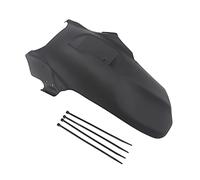 For R1200GS R 1200 GS R1200 Oil Cooled 2008-2012 2013 Motorcycle Black Rear F&ender Mudguard Mudflap Tire Hugger Splash Mud Guard