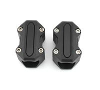 For R1200GS R1150GS F800GS F650GS ADV For Adventrue R1100GS 22mm 25mm 28mm Motorcycle Crash Bar Bumper Protection Engine Guard Frame Sliders(2Black)