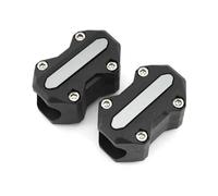For R1200GS R1150GS F800GS F650GS ADV For Adventrue R1100GS 22mm 25mm 28mm Motorcycle Crash Bar Bumper Protection Engine Guard Frame Sliders(2 gray)