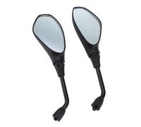 For R1200GS R1200RT F650GS / F800R Universal 10mm Rearview Mirror Motorcycle Left Right Back Housing Side View Mirror