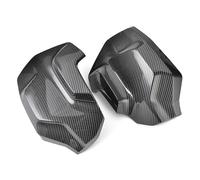 For R1200GS R1250GS Adventure Motorcycle Radiator Side Cover Cap Panel Fairing Guard HLWXMDZ(carbon fiber)