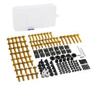For R1200GS R1250GS For Adventure LC Motorcycle Complete Full Fairing Bolts Screws Nuts Clips Combination Kits Motorcycle screws, bolts, nuts and parts(Type C)