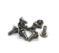 For R1200GSADV For RT R For RS For S1000RR For XR For C650GT For C600 For R1250GS 10X M5X14.5 Fairing Bolt Bolts Washers