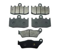 For R1200R 2013-2014 R1200R Classic 2013 R1200S 2006-2015 Motorcycle Front Or Rear Brake Pads Disc