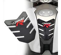 for R1200R R1200 R 3D Carbon Look Motorcycle Tank Pad Protector Sticker Case Decal