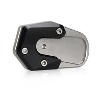 For R1200RT 2014-2019 Motorcycle Accessories Kickstand Foot Side Stand Extension Pad Plate Motorcycle parts(Style 2)