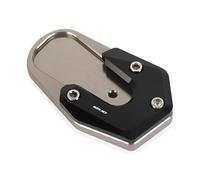 For R1200RT 2014-2019 Motorcycle Accessories Kickstand Foot Side Stand Extension Pad Plate Motorcycle parts(Style 4)