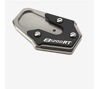 For R1200RT R 1200 RT 2014 2015 2016 2017 2018 Motorcycle Foot Side Stand Pad Plate Kickstand Enlarger Plate CNC Support Plate(G)