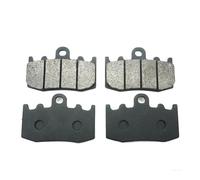 For R1200S 2006-2015 R1200ST 2003-2007 R1200RT 2006-2013 HP2 Megamoto 2006-2010 Motorcycle Front Or Rear Brake Pads Disc brake pads(Front)